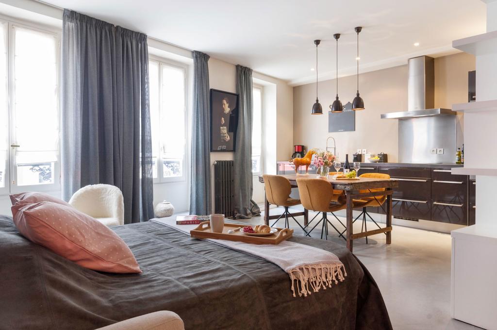 Appartement Le Gourmet Du Marais Parijs