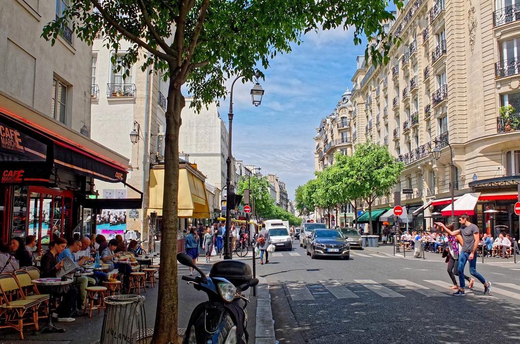 Le Gourmet Du Marais * Parijs